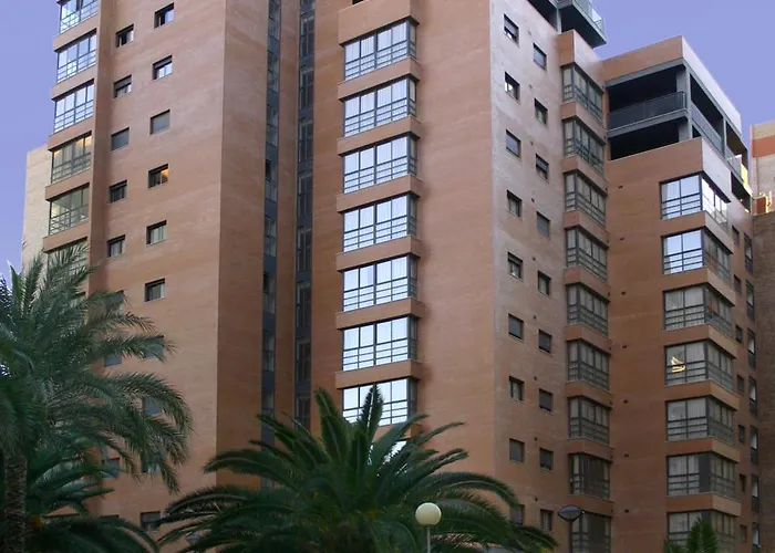 Apartamentos Plaza Picasso